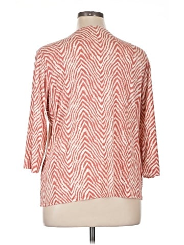Chico's 3/4 Sleeve Blouse (view 2)
