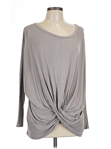 KLD Signature Long Sleeve Top (view 1)