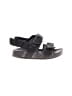 Cat & Jack Black Sandals Size 5 (baby) - photo 1