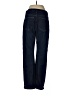 J.Crew Chevron-herringbone Blue Jeans Size 29 waist - photo 2