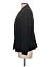 Yansi Fugel 100% Rayon Black Blazer Size 10 - photo 5