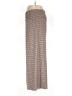 Zara TRF Tweed Red Casual Pants Size L - photo 5