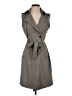 Sincerely Jules Gray Trenchcoat Size XS - photo 1
