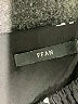 FFAN Black Casual Dress Size S - photo 7