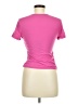 MANGOPOP Collection Pink Active T-Shirt Size M - photo 2