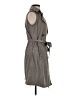 Sincerely Jules Gray Trenchcoat Size XS - photo 4