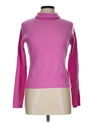 Kenar Turtleneck Sweater (view 1)