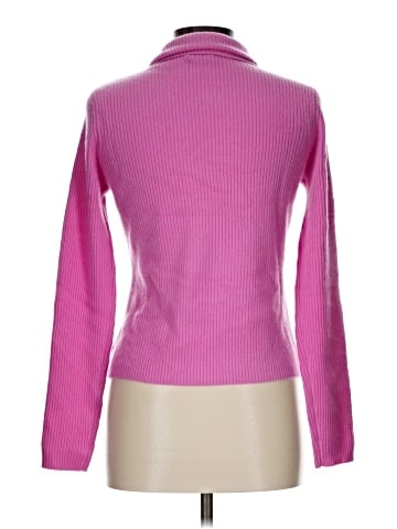 Kenar Turtleneck Sweater (view 2)