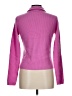 Kenar Color Block Pink Turtleneck Sweater Size L - photo 2