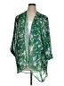 Unbranded Green Kimono Size XL - photo 1