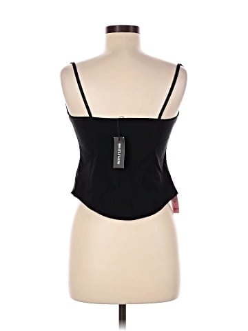 PrettyLittleThing Sleeveless Top (view 2)
