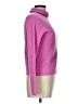Kenar Color Block Pink Turtleneck Sweater Size L - photo 4