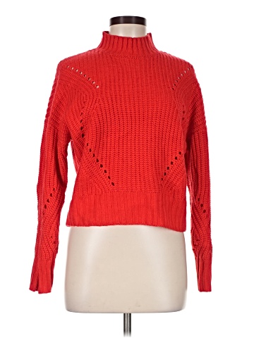 Moon & Madison Turtleneck Sweater (view 1)