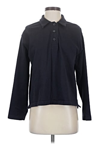 Cos Long Sleeve Button-Down Shirt (view 1)