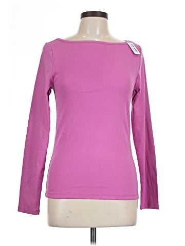 Old Navy Long Sleeve T-Shirt (view 1)