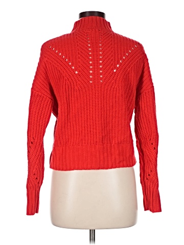 Moon & Madison Turtleneck Sweater (view 2)
