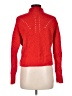 Moon & Madison 100% Acrylic Red Turtleneck Sweater Size M - photo 2