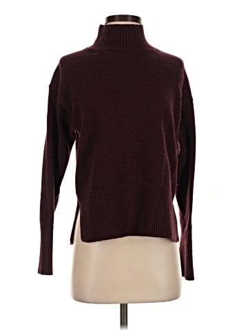 Banana Republic Factory Store Turtleneck Sweater (view 1)