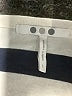 Three Dots Ivory Sleeveless Top Size L - photo 7