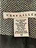 Versailles Tweed Gray Blazer Size 12 - photo 6