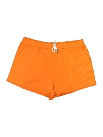 Shein Curve Athletic Shorts (view 1)