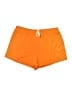 Shein Curve Solid Orange Athletic Shorts Size 18 Plus (3) - photo 1