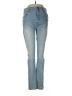 ABLE Hearts Blue Jeans Size 28 waist - photo 1