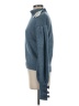 Something Navy Blue Turtleneck Sweater Size XS - photo 5