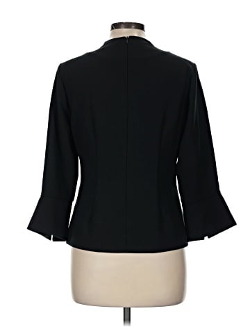 Etcetera 3/4 Sleeve Blouse (view 2)
