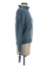 Something Navy Blue Turtleneck Sweater Size XS - photo 4