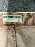 We the Free 100% Baumwolle Tan Skort Size 31 waist - photo 3