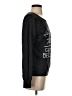 Instant Message Black Pullover Sweater Size S - photo 4