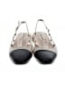 Steve Madden Color Block Ivory Flats Size 9 1/2 - photo 2