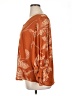 Vince Camuto Orange 3/4 Sleeve Blouse Size 1X - photo 5