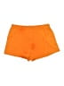 Shein Curve Solid Orange Athletic Shorts Size 18 Plus (3) - photo 2