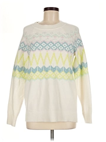 Ann Taylor LOFT Pullover Sweater (view 1)