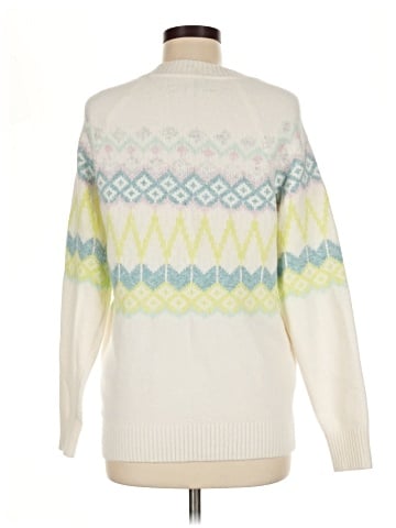 Ann Taylor LOFT Pullover Sweater (view 2)