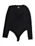 AvidLove Black Bodysuit Size L - photo 1
