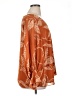 Vince Camuto Orange 3/4 Sleeve Blouse Size 1X - photo 4