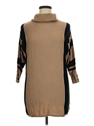 Carol Rose Turtleneck Sweater (view 1)