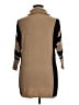 Carol Rose Brown Turtleneck Sweater Size 1X - photo 2