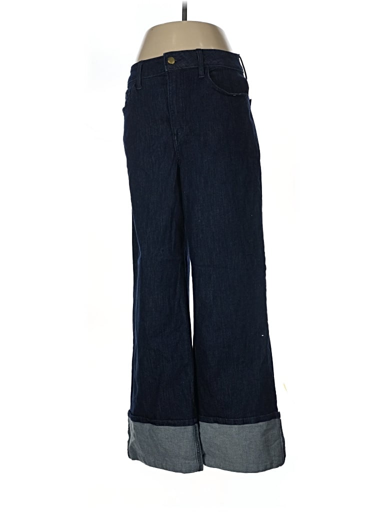 Pre-owned Nine West Jeans In Blue
