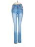 L.e.i. Hearts Blue Jeans Size 9 - photo 1