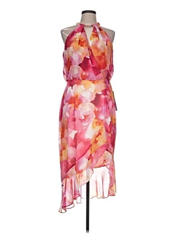 Xscape Cocktail Dress (view 1)