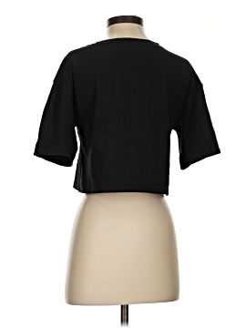 Unbranded Short Sleeve Turtleneck (view 1)