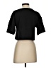 Unbranded Black Short Sleeve Turtleneck Size XS - photo 1