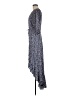 Auguste Blue Casual Dress Size 6 - photo 5