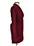 Endless Rose Burgundy Blazer Size XS - photo 4