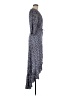 Auguste Blue Casual Dress Size 6 - photo 4