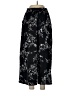 Assorted Brands Print Black Casual Pants Size L - photo 1